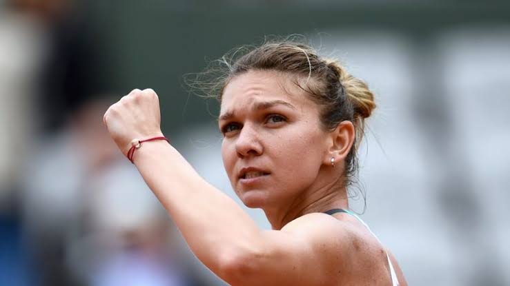 Simona Halep se prăbușește într-un moment emoționant, mama ei în lacrimi