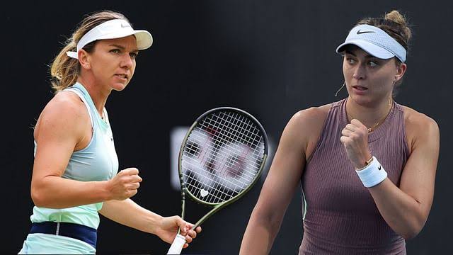 Paula Badosa transmite condoleanțe emoționante Simonei Halep după pierderea tragică a tatălui său