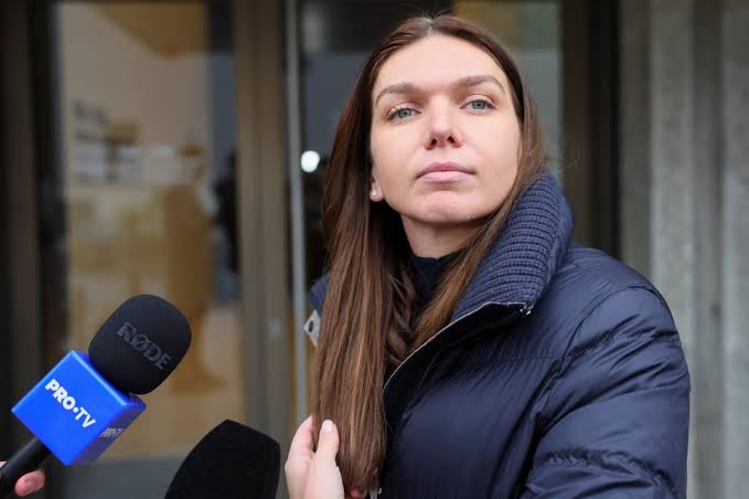 Simona Halep strigă: „Cine este tatăl meu?”