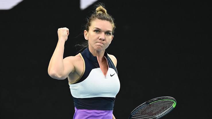 Simona Halep a izbucnit în lacrimi: „Am fost însărcinată cu Toni Iuruc”