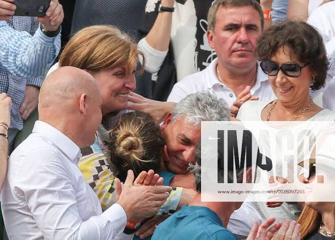 Agonia unei mame: Tania Halep jelește profund pierderea dureroasă
