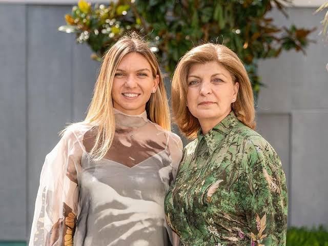 Simona Halep a plâns neconsolată: „Mama mea este cel mai mare șoc din viața mea”