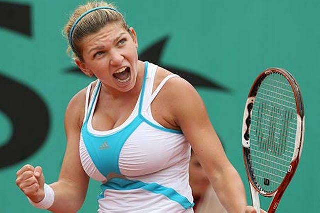 Simona Halep are ceva de spus