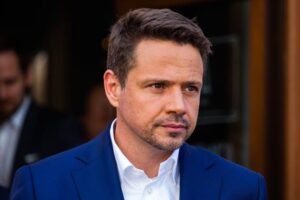 Rafał Trzaskowski trafił do szpitala po ogłoszeniu wyników wyborów – doznał zawału serca.