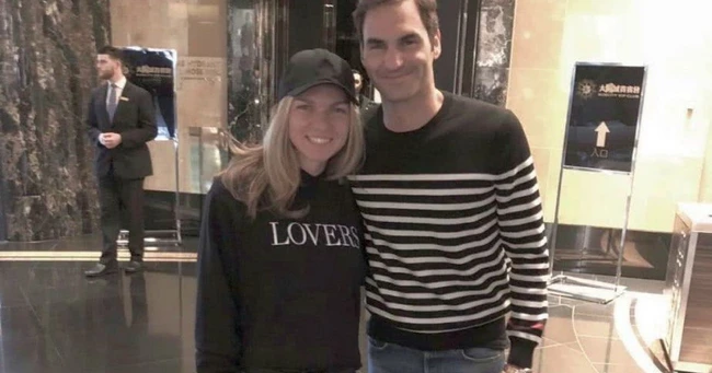 Legenda tenisului, Roger Federer, transmite un mesaj puternic pentru Simona Halep: „Fii puternică, dușmanii tăi sunt mulți”