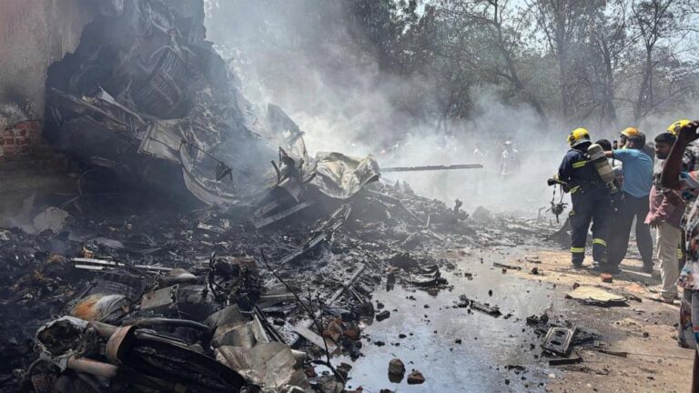 jet crash kills 246 people, with at least 1 passenger surviving: Officials