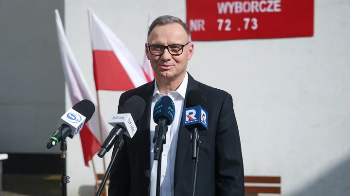 Karol Nawrocki zwycięzcą wyborów. Jest reakcja Andrzeja Dudy