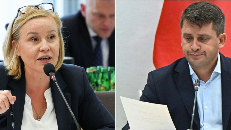 Nocna kłótnia polityków KO i Polski 2050. Podsumowanie nocy