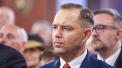 Karol Nawrocki pozwał Onet. Poseł PiS potwierdza