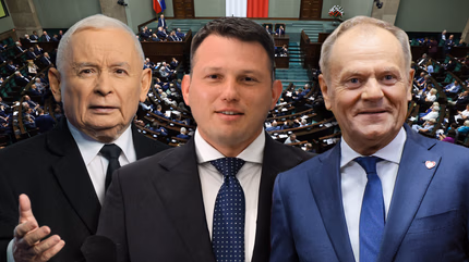 Wyniki I tury wywróciły układ sił. Za dwa lata prezydent może stracić swoją moc [SONDAŻ]