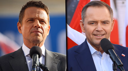 Mijanka na ostatniej prostej. Zaskakujące wyniki sondażu