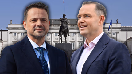 Wybory prezydenckie 2025. Są najnowsze dane o frekwencji [RELACJA NA ŻYWO]