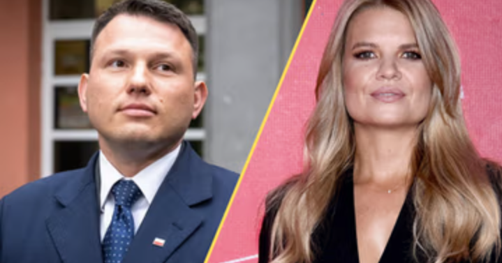 Marta Manowska o polskiej polityce. Gorzko oceniła wyborców Sławomira Mentzena