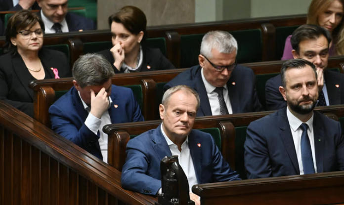 Kto mógłby zastąpić Donalda Tuska? Pada jedno nazwisko