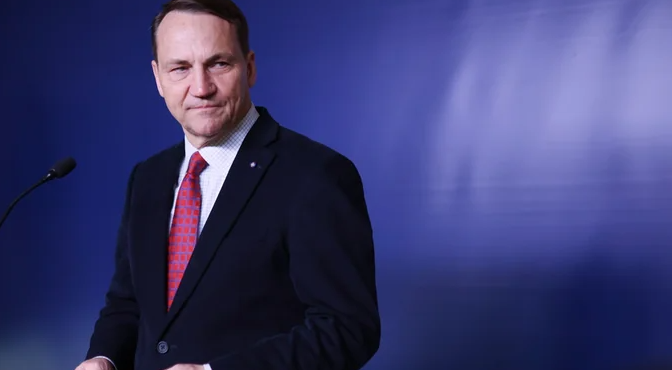 Rzekome tajne spotkanie Radosława Sikorskiego w Berlinie. Jest reakcja Ministerstwa Spraw Zagranicznych