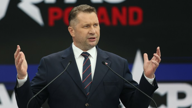 „Stan wyjątkowy”. Czarnek jest lokajem Nawrockiego. Tusk pisze demaskatorskie. Pierwsze oskarżenia o używanie Pegasusa [PODCAST]