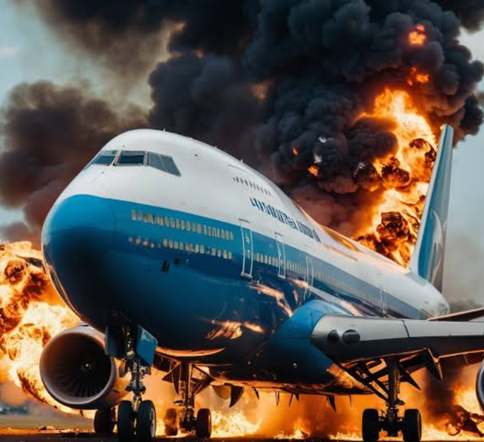 Wheel Of Lufthansa Flight, With 490 Passengers, Catches Fire During Landing In Delhi: Report