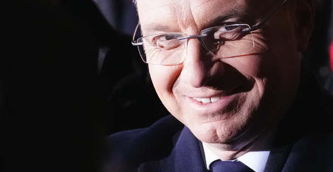 Prezydencka emerytura z ZUS. Tyle dostanie Andrzej Duda po opuszczeniu Pałacu