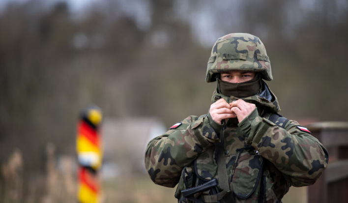 Polska „bardzo prawdopodobnie” wprowadzi kontrole graniczne z Niemcami w odpowiedzi na powroty migrantów