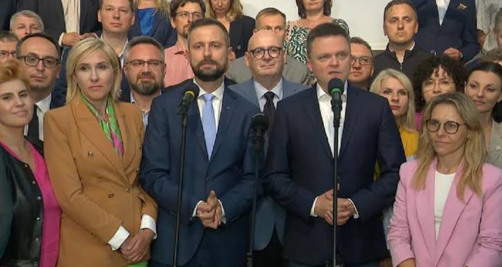 Czy to koniec trzeciej drogi? Sprzeczne informacje z PSL i Polski 2050