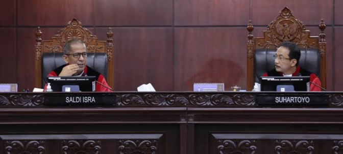 Sąd liczy głosy z dwóch komisji wyborczych. „Stwierdzono nieprawidłowości”