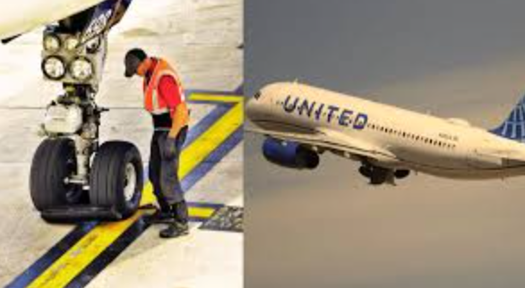 Dead body found in wheel well of United Airlines plane after it lands in Hawaii