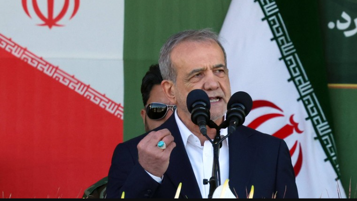 USA zaatakowały Iran. Jest reakcja prezydenta Iranu
