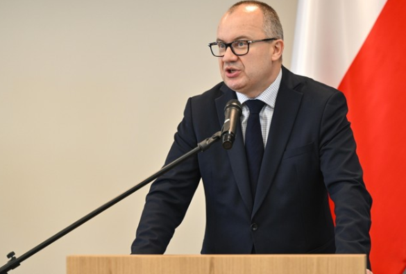Protest wyborczy Romana Giertycha. Jest ruch Adama Bodnara