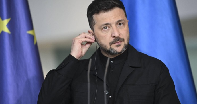 SBU: W Rzeszowie doszło do zamachu na Zełenskiego. Za tym stał Polak