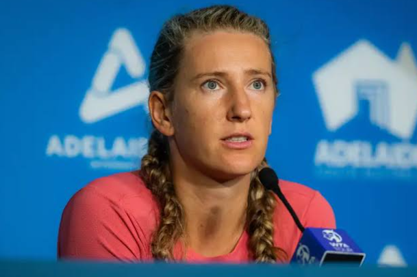 Azarenka mówi Idze Świątek, że to będzie jej ostatni raz, kiedy Iga Świątek ją pokona, i nadal mówi, że takie gówno nigdy więcej nie może się zdarzyć