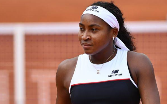Coco Gauf mówi Idze Świątek, że jedyną osobą, którą może pokonać, jest Azarenka i że nie powinna próbować tego gówna z nią.