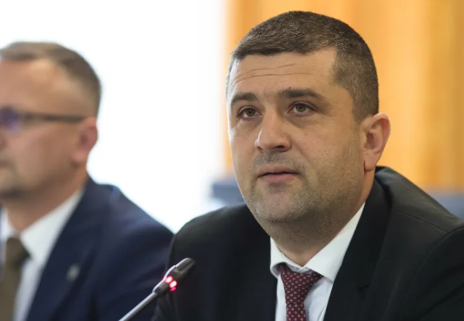 Ce se întâmplă la Salina Praid. Ministrul Economiei avertizează: „S-ar putea transforma într-un lac”