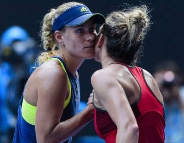Simona Halep a spus că nu este pregătită pentru niciun iubit, dar este pregătită să aibă prietene, mai ales pentru o jucătoare de tenis ca ea.