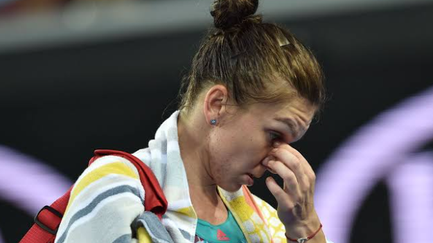 Simona Halep în lacrimi: „Am multe de spus despre mama mea”