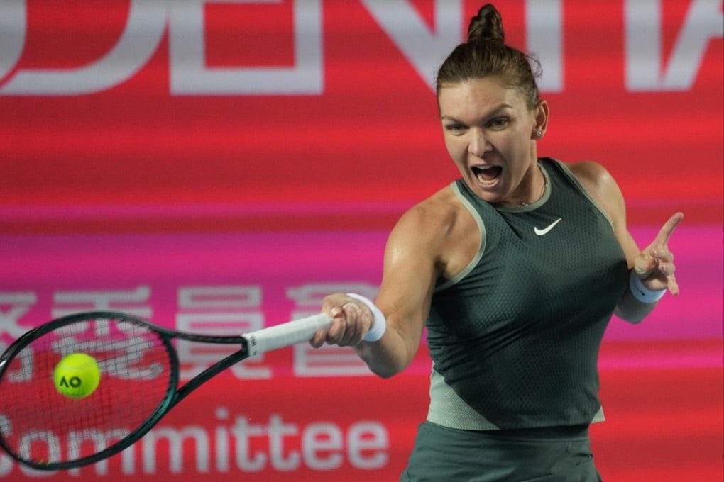 Halep, furioasă, părăsește turneul de la Hong Kong, încearcă să „vadă partea pozitivă” a înfrângerii