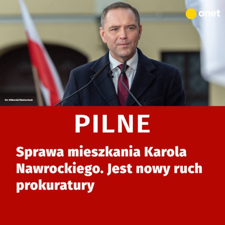 Oto najnowsze wiadomości ➡️