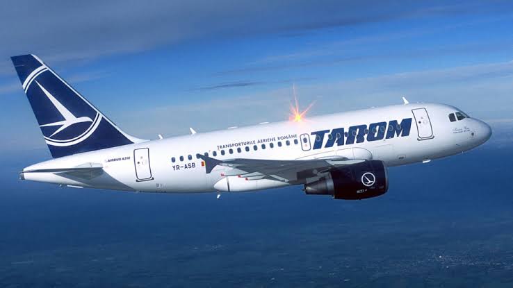 TAROM oprește toate zborurile timp de 72 de ore din cauza unui incident trist