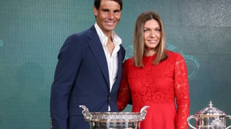 Rafael Nadal îi transmite mesaje puternice Simonei Halep: «Ești o femeie puternică».