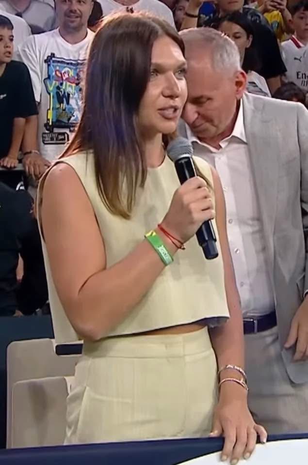 Simona Halep a anunțat că își va disputa meciul de retragere din tenis anul viitor, la Cluj, în cadrul Sports Festival