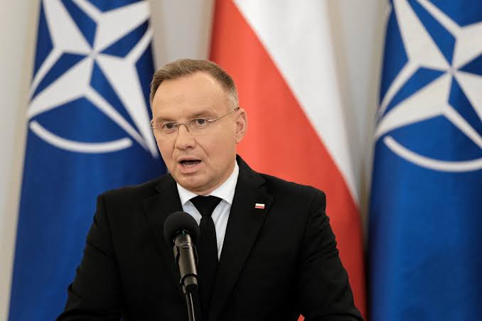 Duda grozi blokadą korytarza NATO. „Polska infrastruktura to nie wspólne dobro