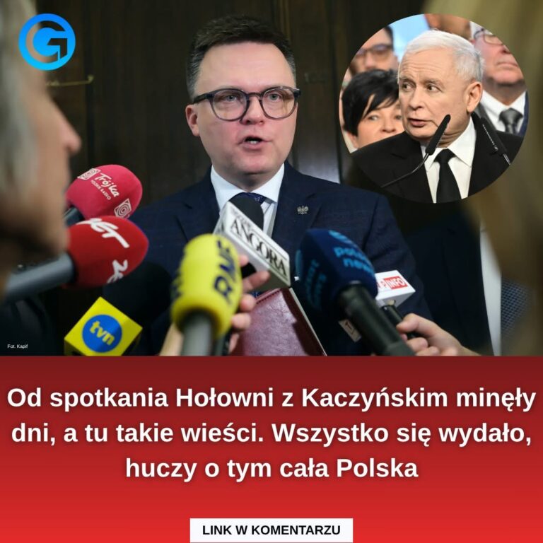 Od spotkania Hołowni z Kaczyńskim minęły dni, a tu takie wieści. Takie instrukcje dostali politycy PiS-u