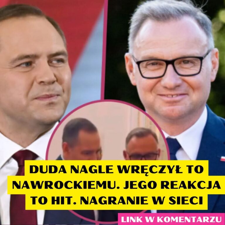 . Jego reakcja to hit.  natychmiast trafiło do sieci