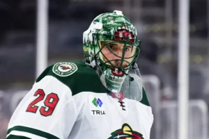 Marc-Andre Fleury Makes His Stance on Unretirement Calls Crystal Clear