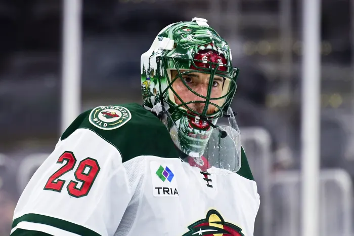 Marc-Andre Fleury Makes His Stance on Unretirement Calls Crystal Clear