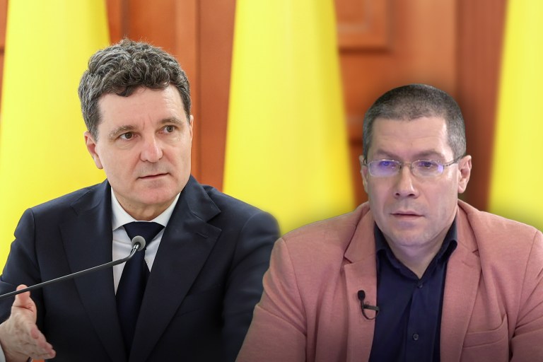 Dacian Cosmin Dragoș, numit de Nicușor Dan judecător la Curtea Constituțională. Profesorul clujean a reprezentat România în dosarul privind Roșia Montană