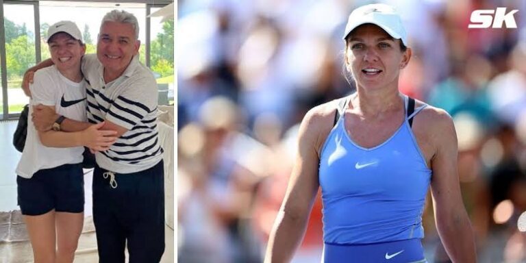 „Ce pot face fără tatăl meu?”, țipă Simona Halep.