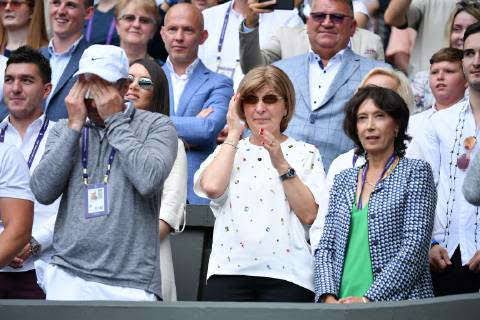 Tania Halep în lacrimi: „Nu mă așteptam la asta din partea Simonei Halep”