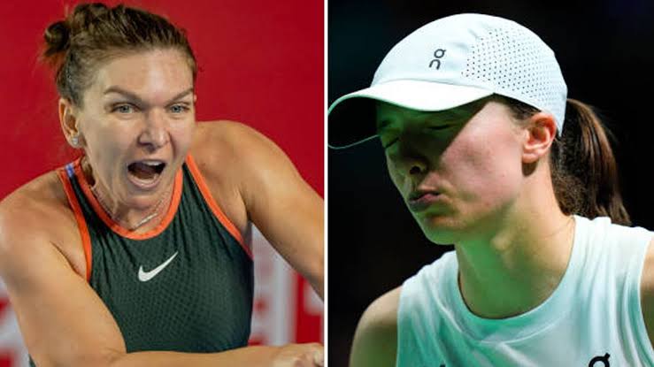 Iga Świątek transmite cuvinte șocante către Simona Halep: „Ai pierdut cu adevărat totul”