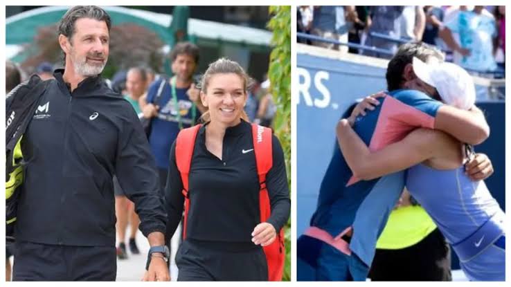 Trei fapte despre relația dintre Daniel Dobre și Simona Halep