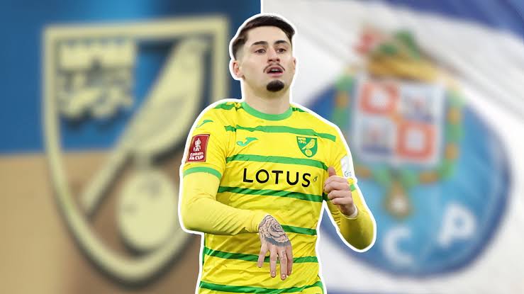 Norwich City Reject €15m Bid from FC Porto for Borja Sainz Amid Ongoing Transfer Talks